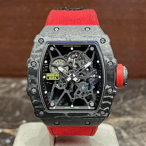 richard mille rm35 01 rafael nadal|richard mille nadal price.